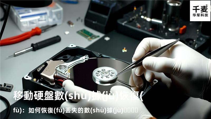 移動硬盤數(shù)據(jù)恢復(fù)：如何恢復(fù)丟失的數(shù)據(jù)，找回重要文件